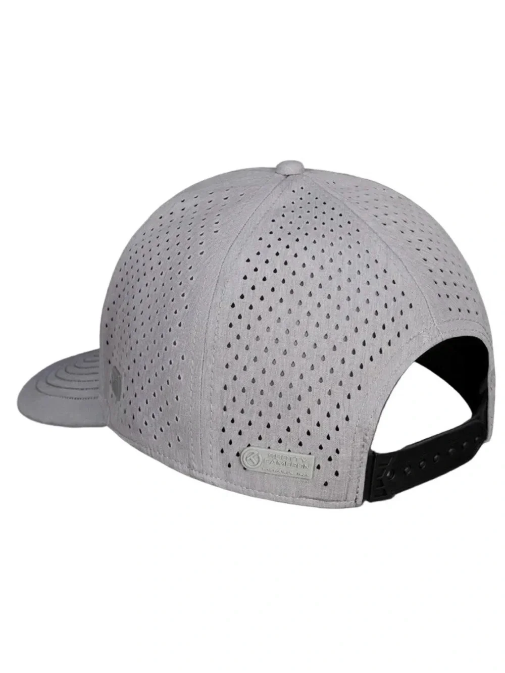 Scotty Cameron Gray Dog Melin Hat